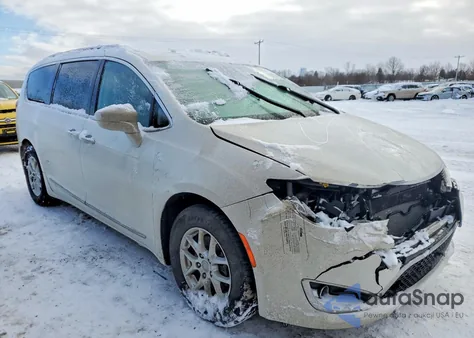 2020 Chrysler Pacifica Touring L from USA, damaged, VIN 2C4RC1BG3LR125910